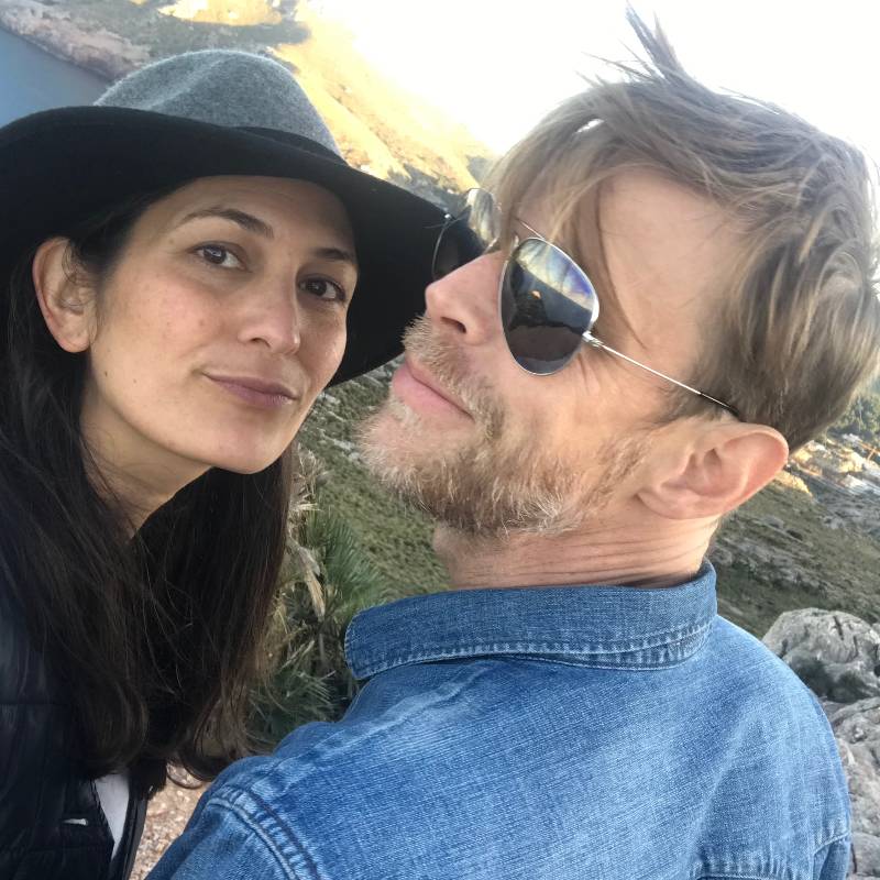 Sibylle and Pascal Schaller