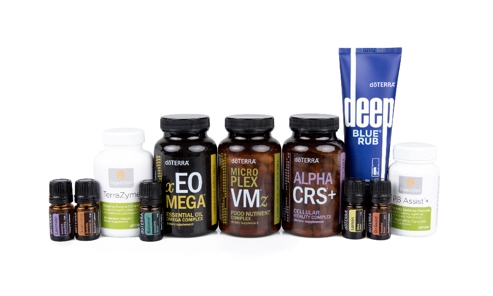 doTERRA Daily Habits Kit