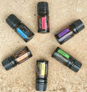 doTERRA Emotions Essential Oils