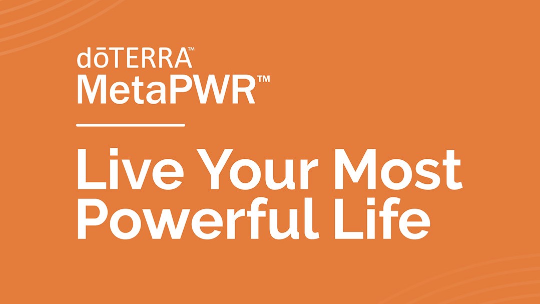 doterra metaPWR